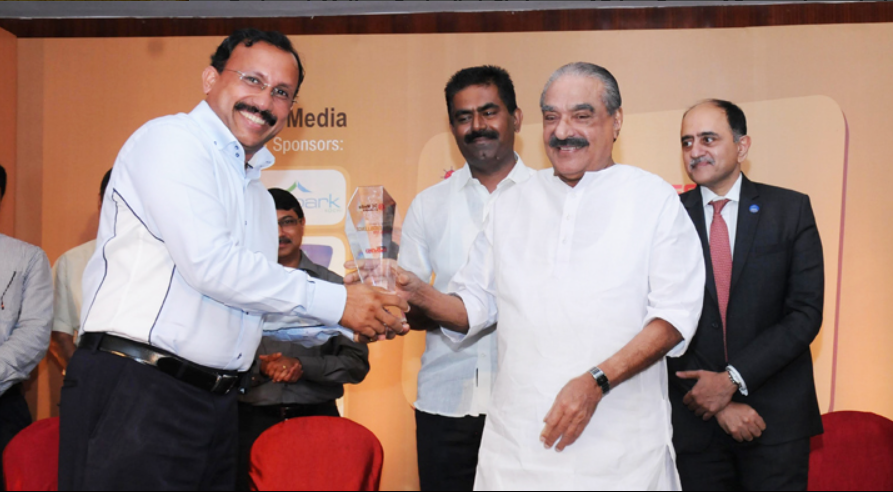 Award Presentation 3